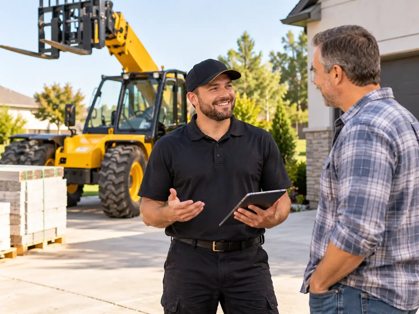Forklift Rental Santa Maria, CA FAQs